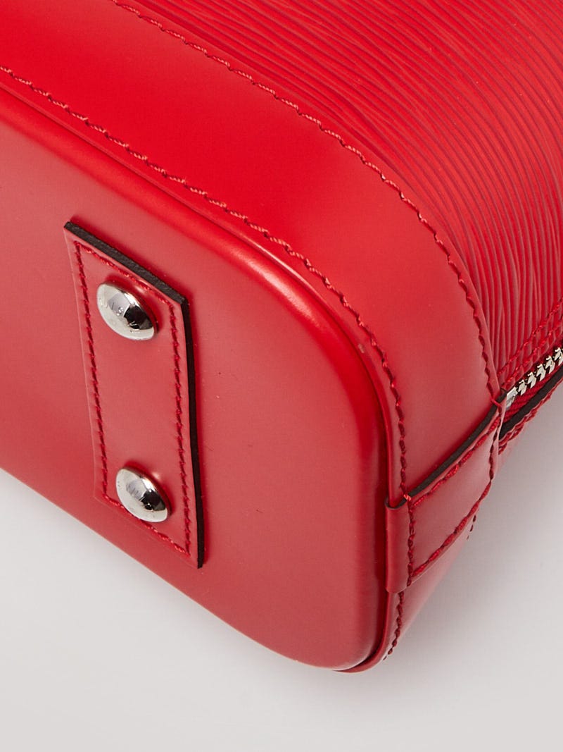 Louis Vuitton Color Block Epi Leather Soft Trunk Bag – FashionsZila