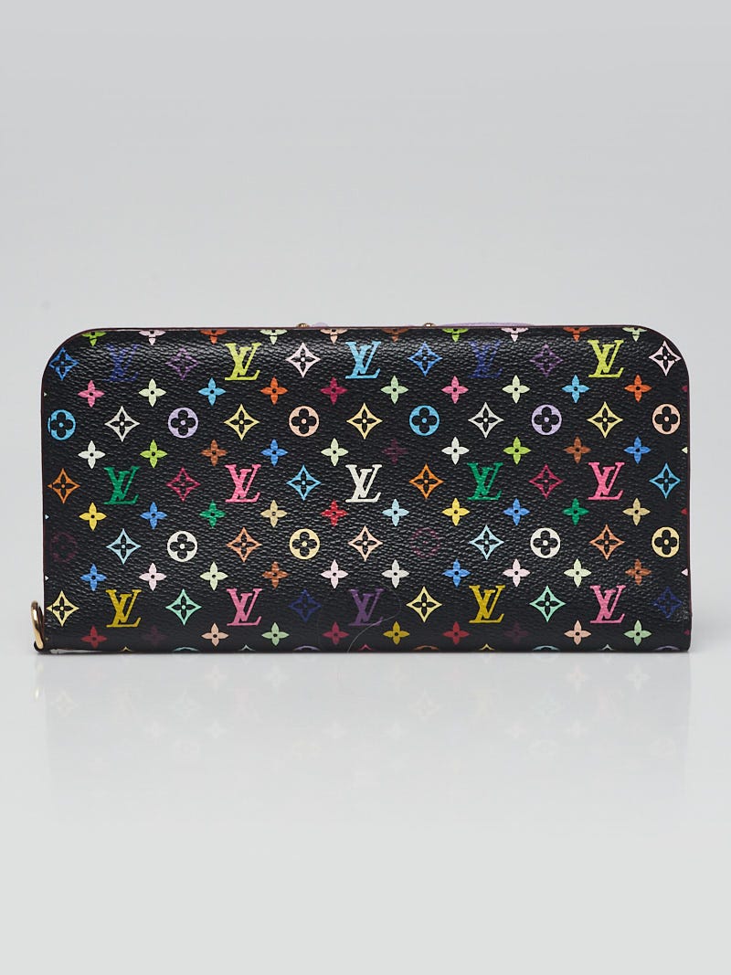 Louis Vuitton Multicolore Insolite Wallet REVIEW 