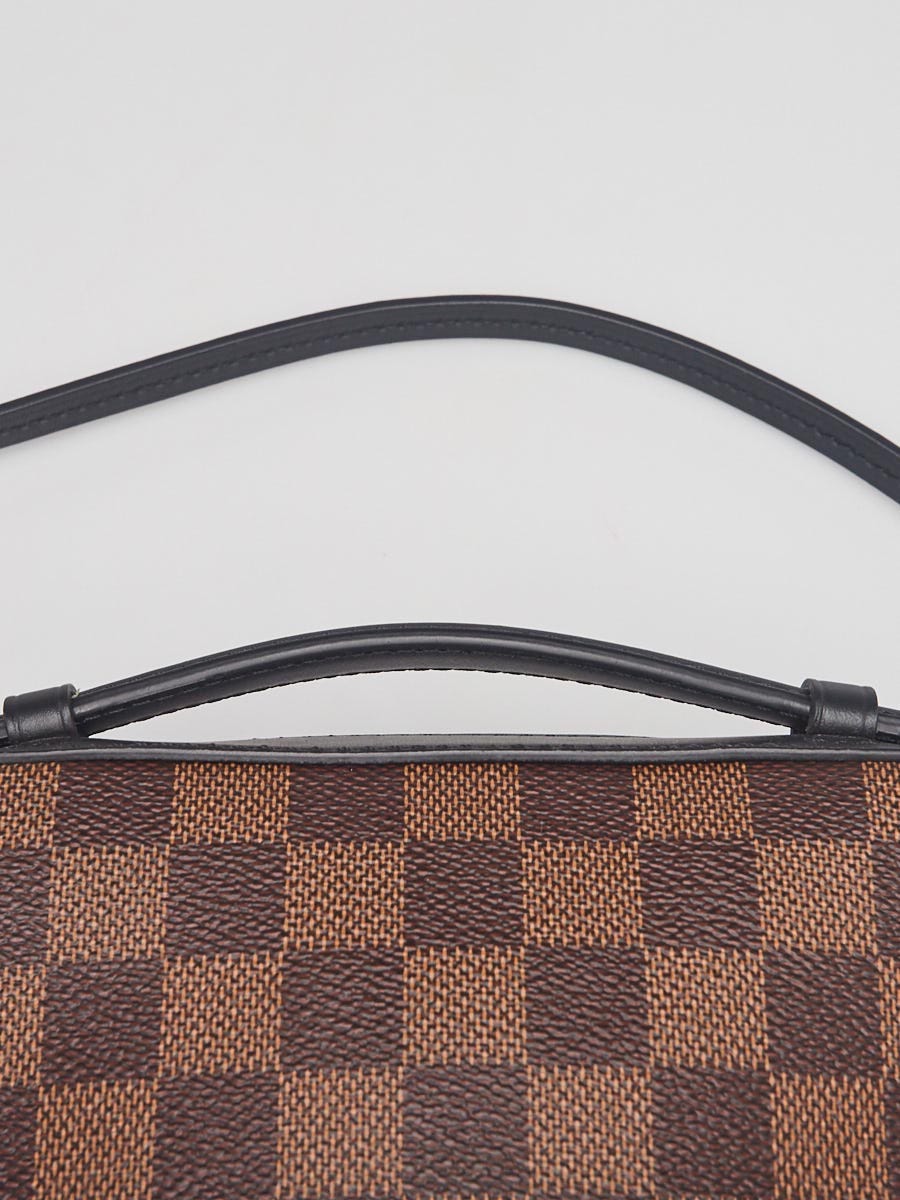 Louis Vuitton Santa Monica Crossbody Bag Damier Black 2152291
