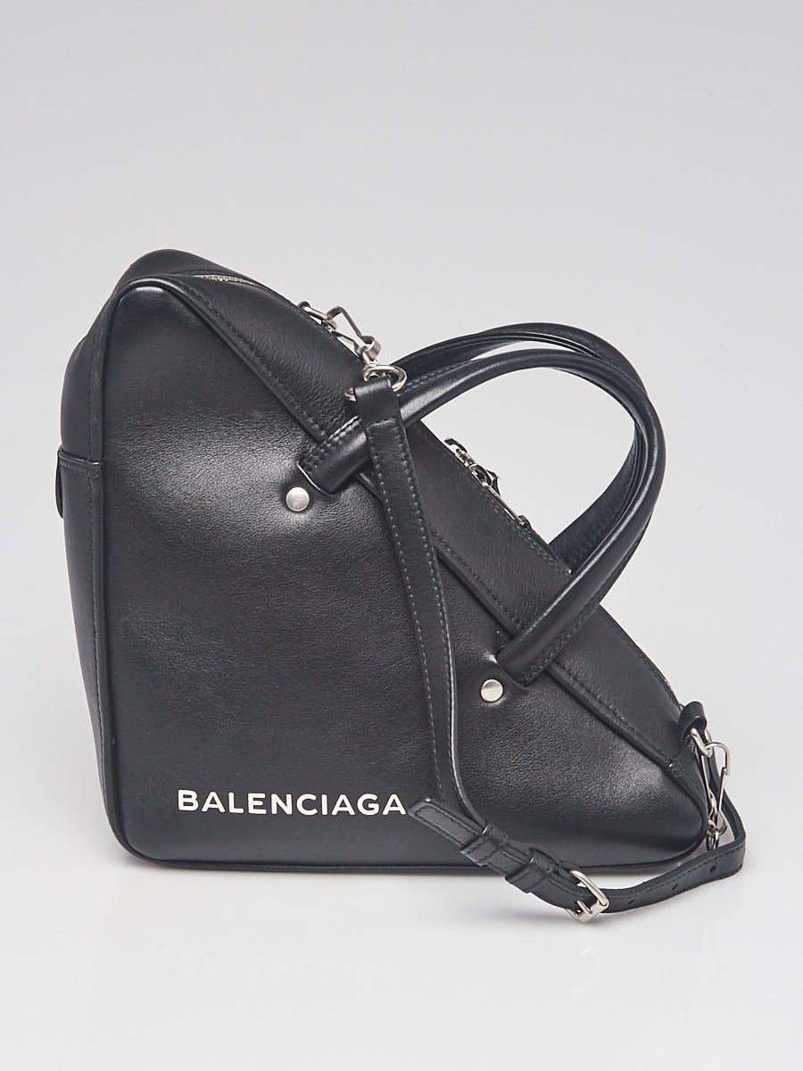 Balenciaga triangle pouch crossbody bag online