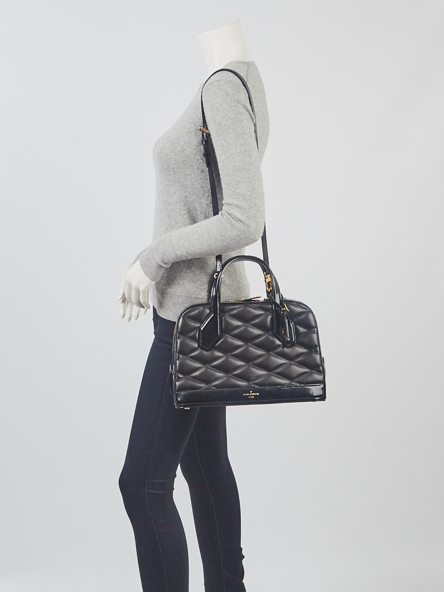 Recreating the Louis Vuitton Alma BB : r/handbags