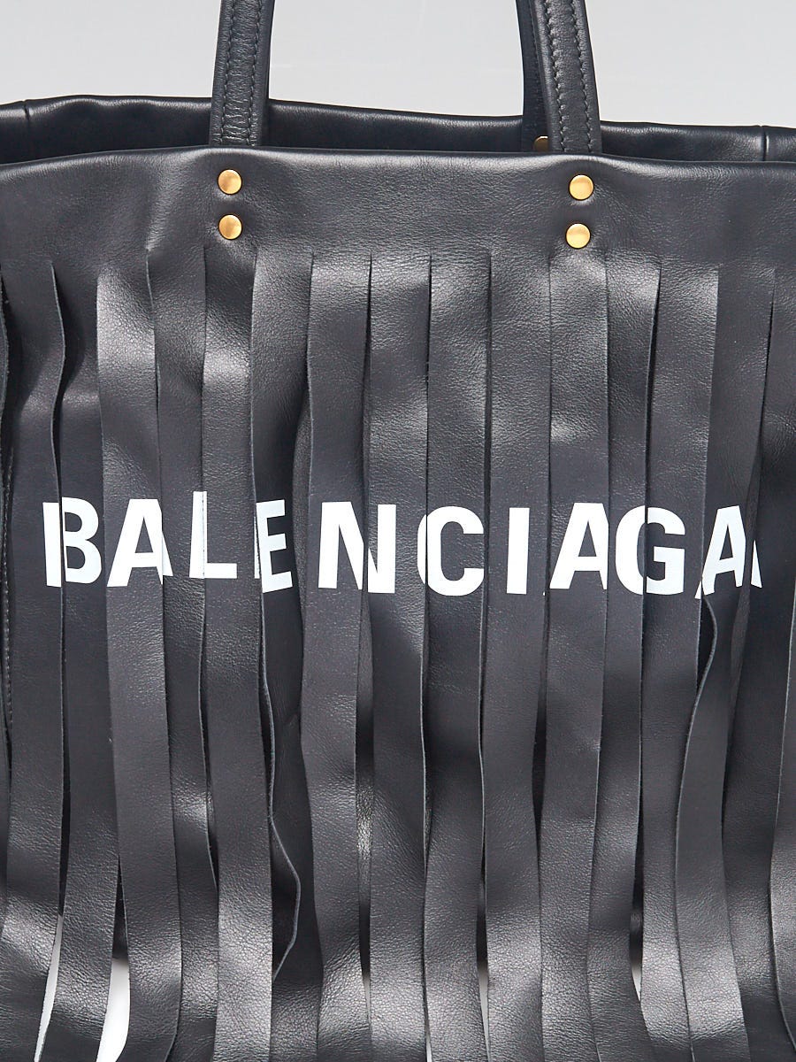 【BALENCIAGA】LAUNDRY CABAS BAG 40568-
