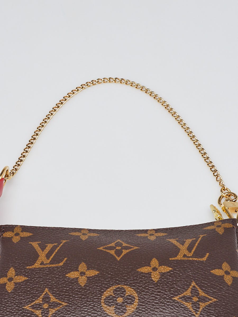 Louis Vuitton Limited Edition Monogram Canvas Bumper Car Mini