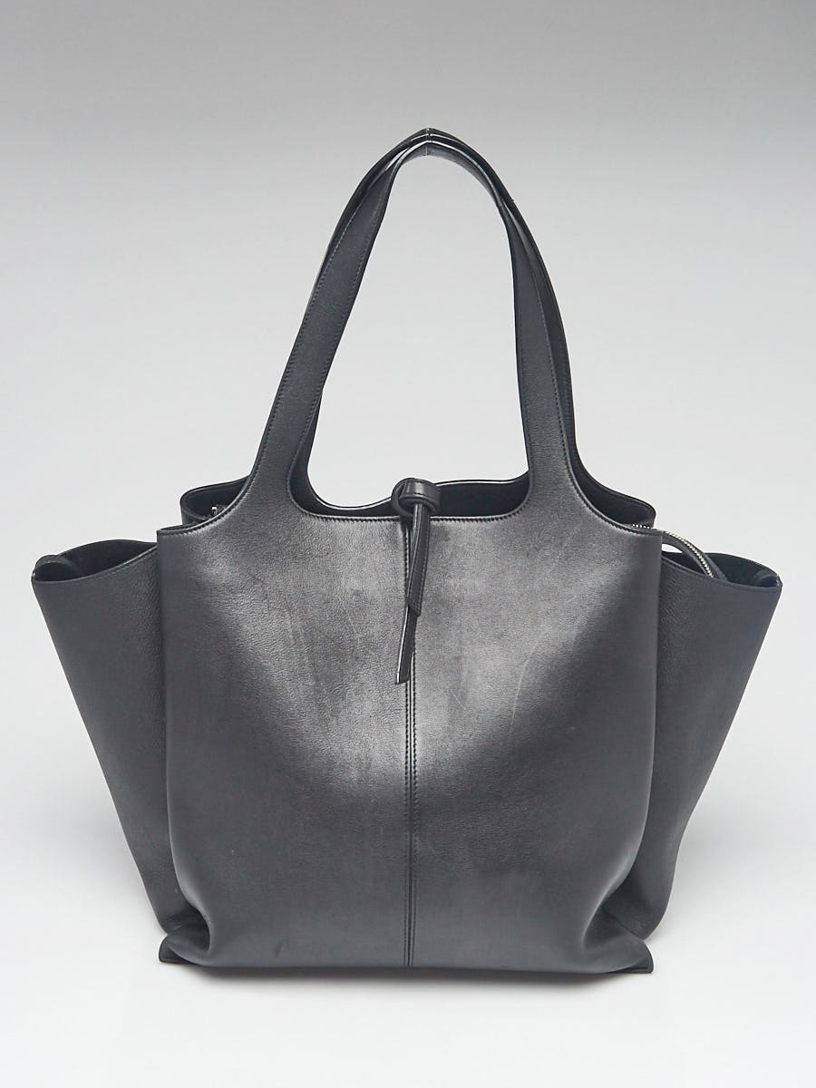 Celine Womens Monochrome Shoulder Handbag