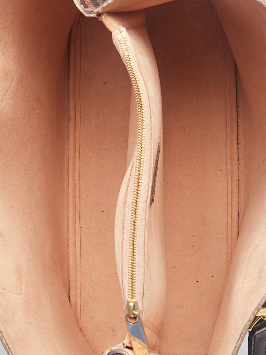 Louis Vuitton Damier Canvas Hyde Park Bag - Yoogi's Closet