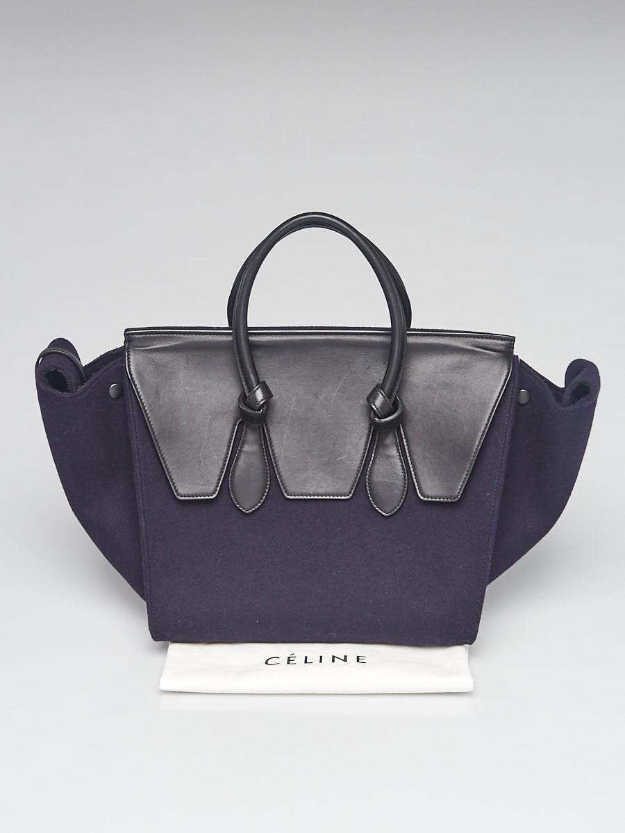 Celine knot outlet tote