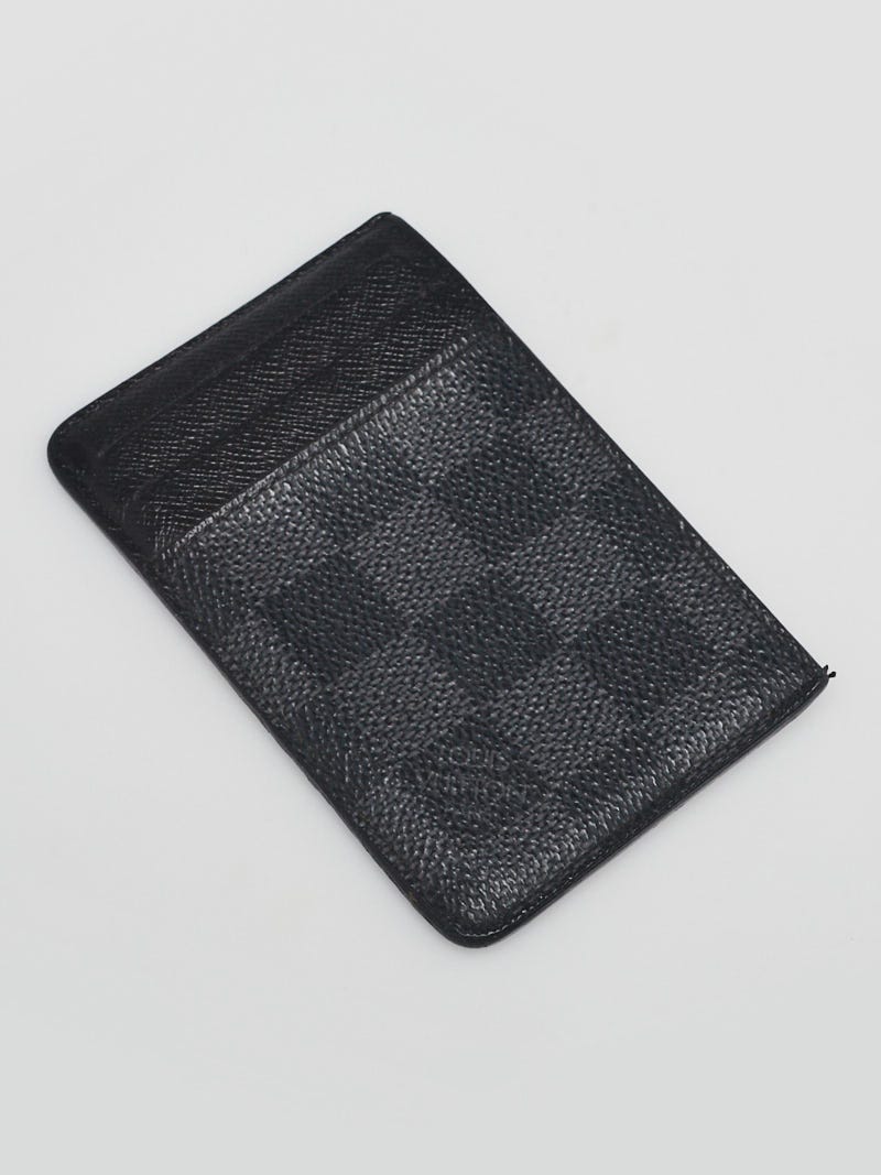 Louis Vuitton Neo Card Holder Damier Graphite