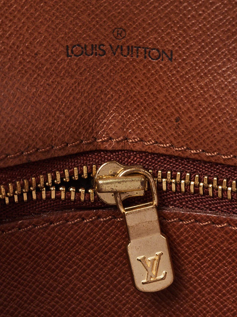 Louis Vuitton Monogram Canvas Chantilly PM QJB08B4J0F005