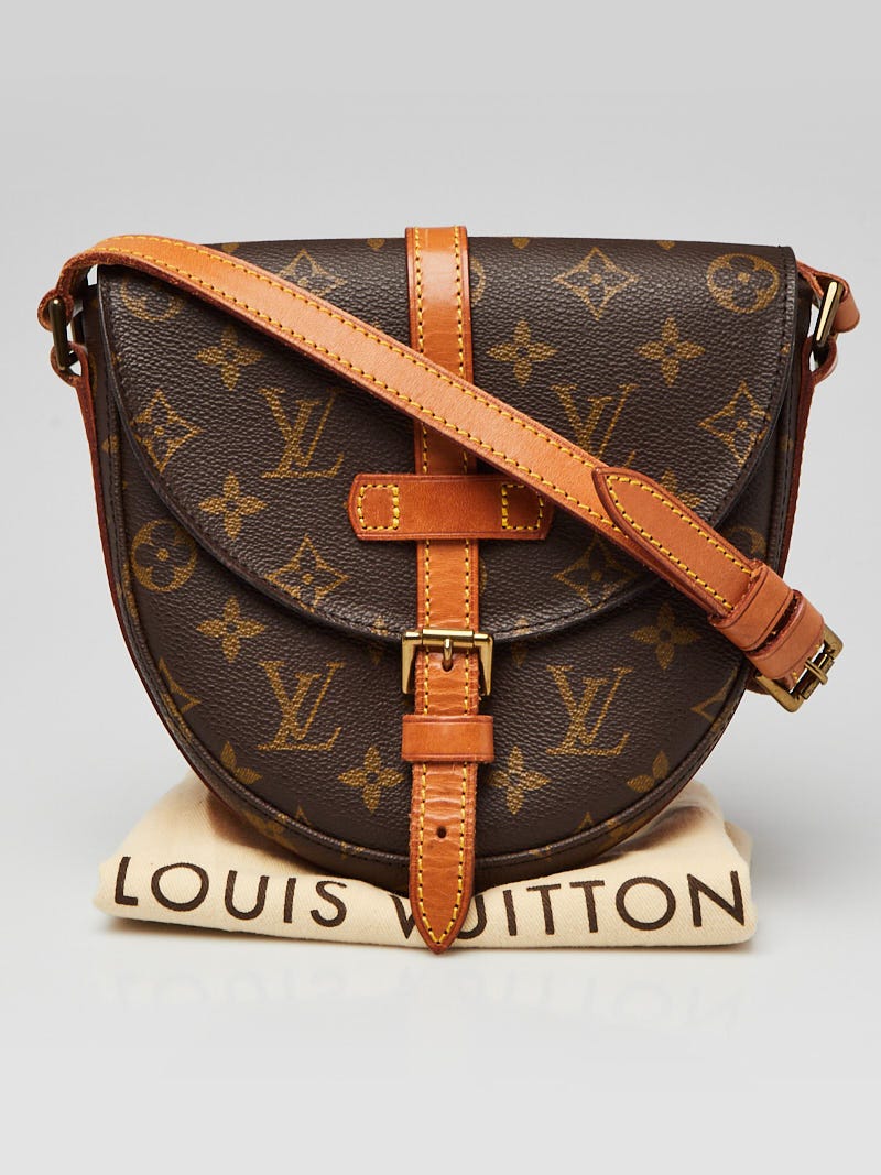 Louis Vuitton Monogram Canvas Chantilly GM Bag - Yoogi's Closet