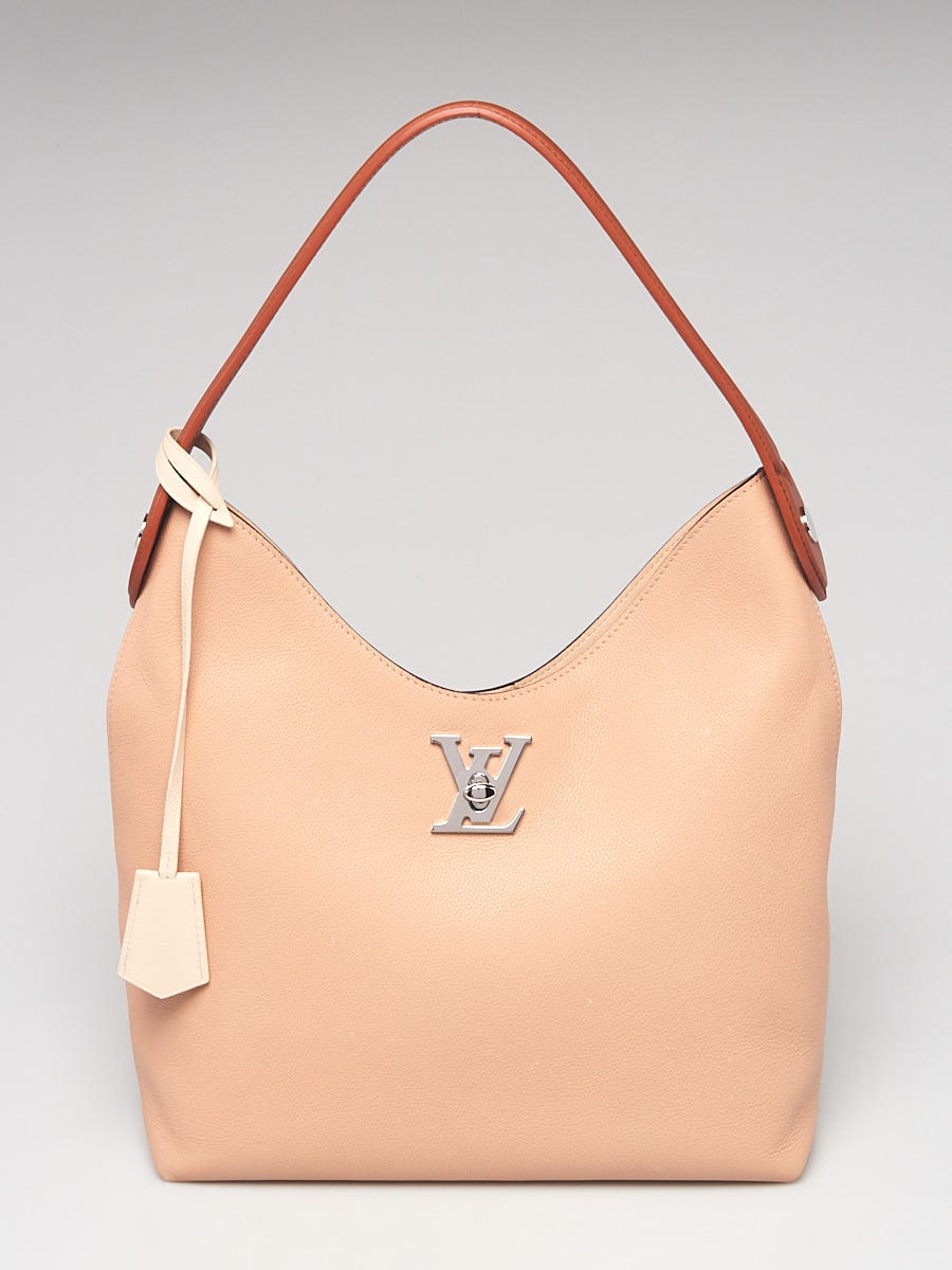Louis Vuitton, Bags, Copy Louis Vuittonlockme Hobo Authentic