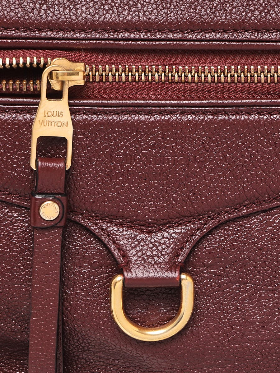 Bags  Louis Vuitton Flamme Empreinte Leather Lumineuse Pm Bag