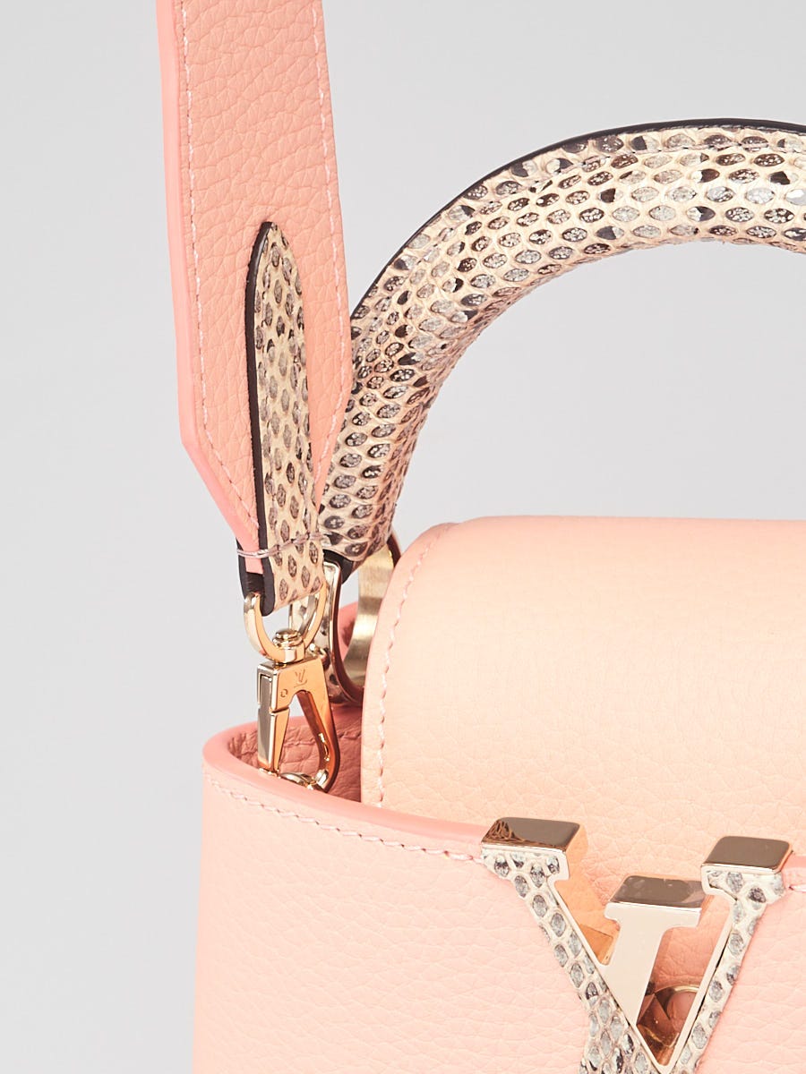 Capucines Mini Ayers - Women - Handbags