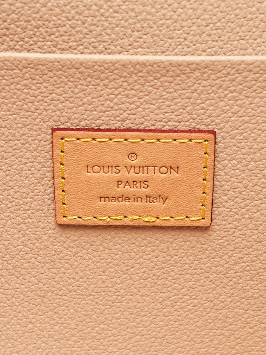 Louis Vuitton Nice Vanity Case Monogram Canvas BB - ShopStyle