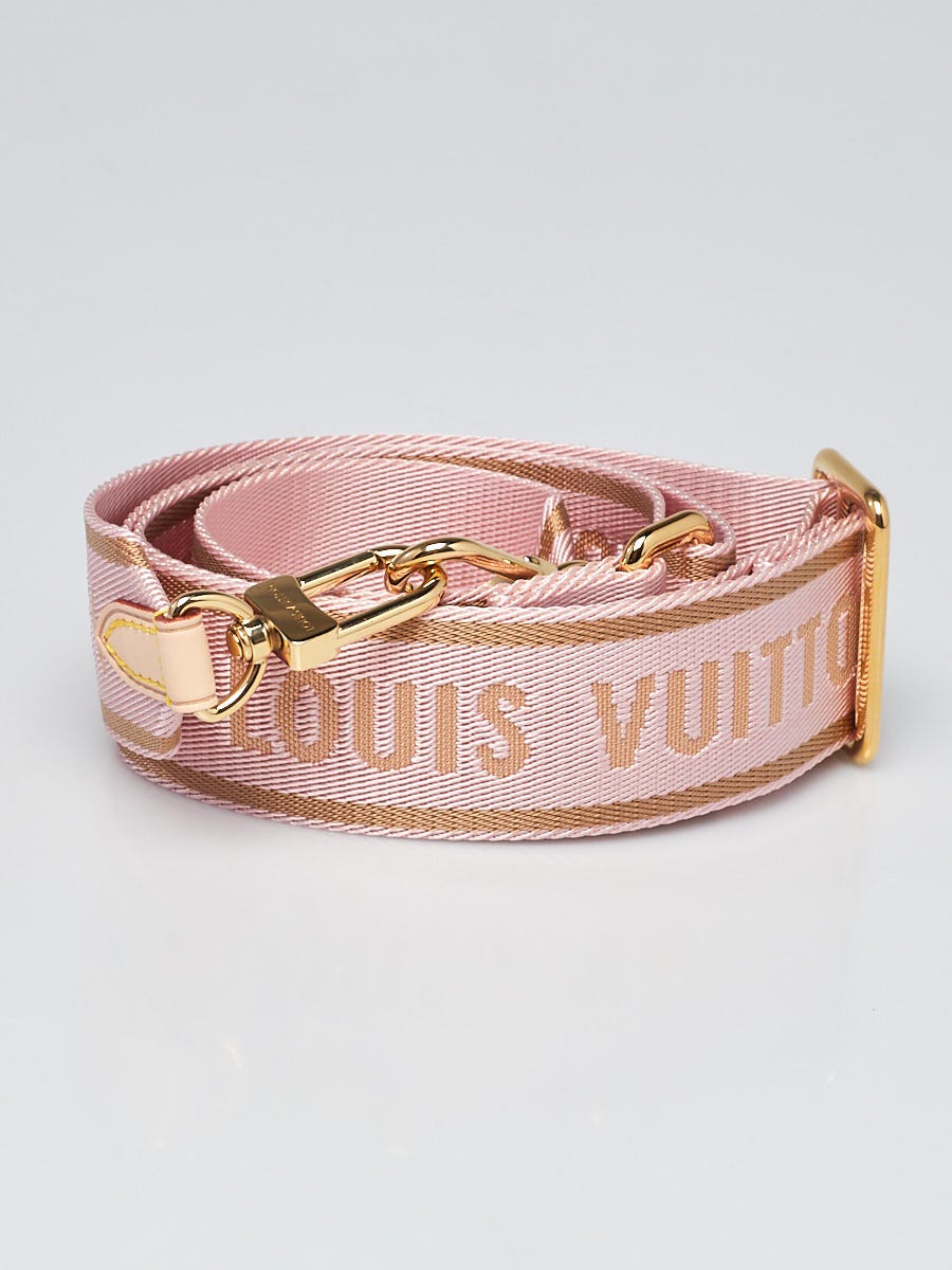Louis Vuitton Monogram Multi Pochette Accessories Shoulder Strap Rose Clair