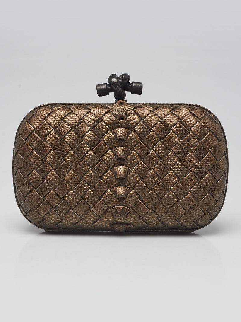 bottega clutch sale