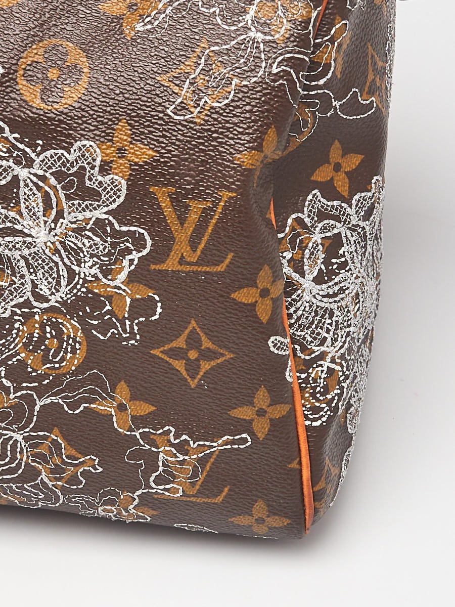 Louis Vuitton - Dyeing Vachetta Leather Trim Darker?