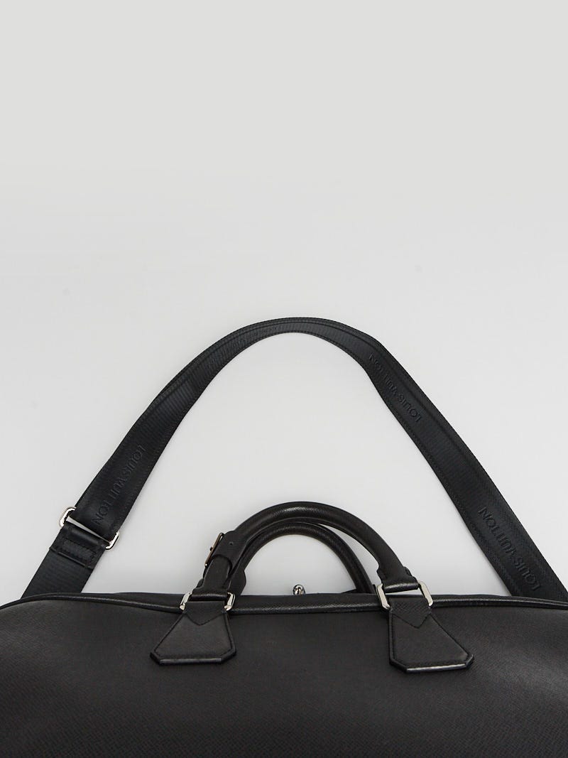 Kendall leather weekend bag