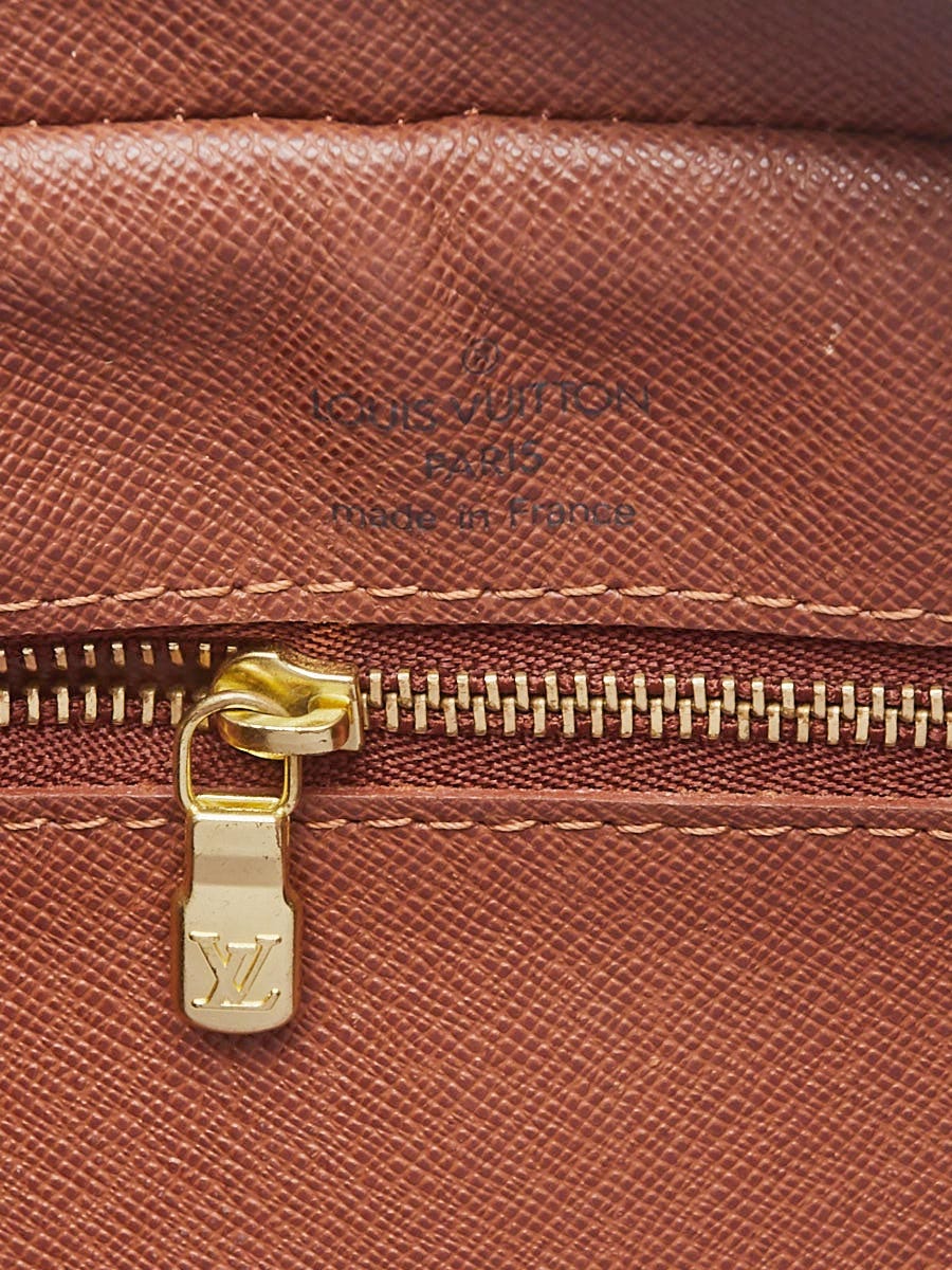 Louis Vuitton Vintage Monogram Canvas Nil Bag - Yoogi's Closet
