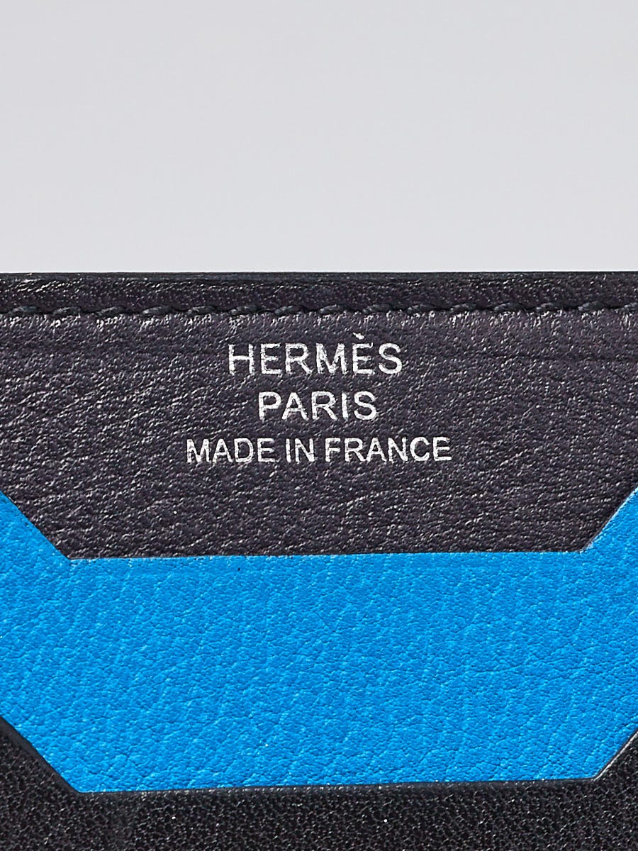 hermes city card holder
