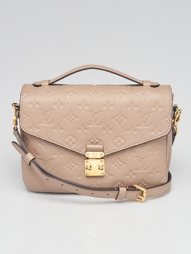 louis vuitton pochette metis turtledove
