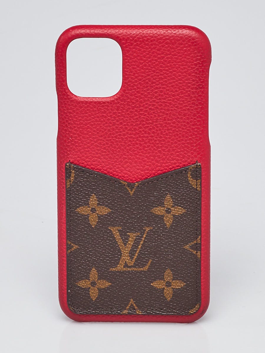Case for iPhone 11 Pro - Louis Vuitton Gold