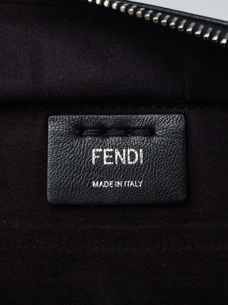 Fendi Black Leather 3Jours Tote Bag 8BH279 | Yoogi's Closet Fendi Black Leather 3Jours Tote Bag 8BH279 | Yoogi's Closet