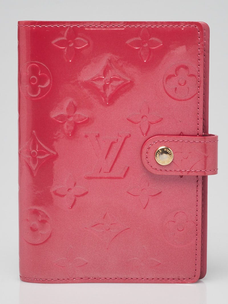 Louis Vuitton Monogram Canvas Pocket Agenda Cover - Yoogi's Closet