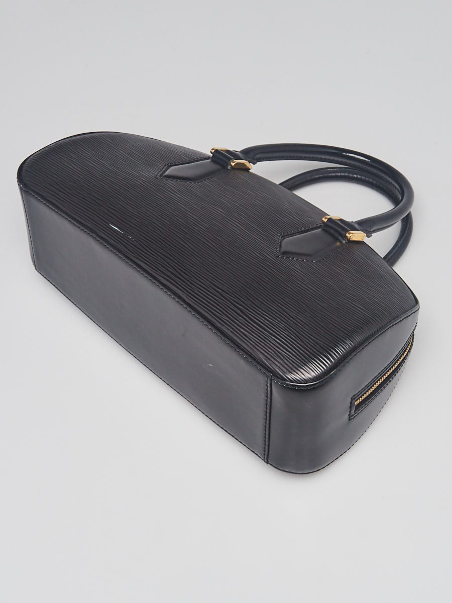 Louis Vuitton Epi Jasmin Bag - Black Handle Bags, Handbags - LOU434845