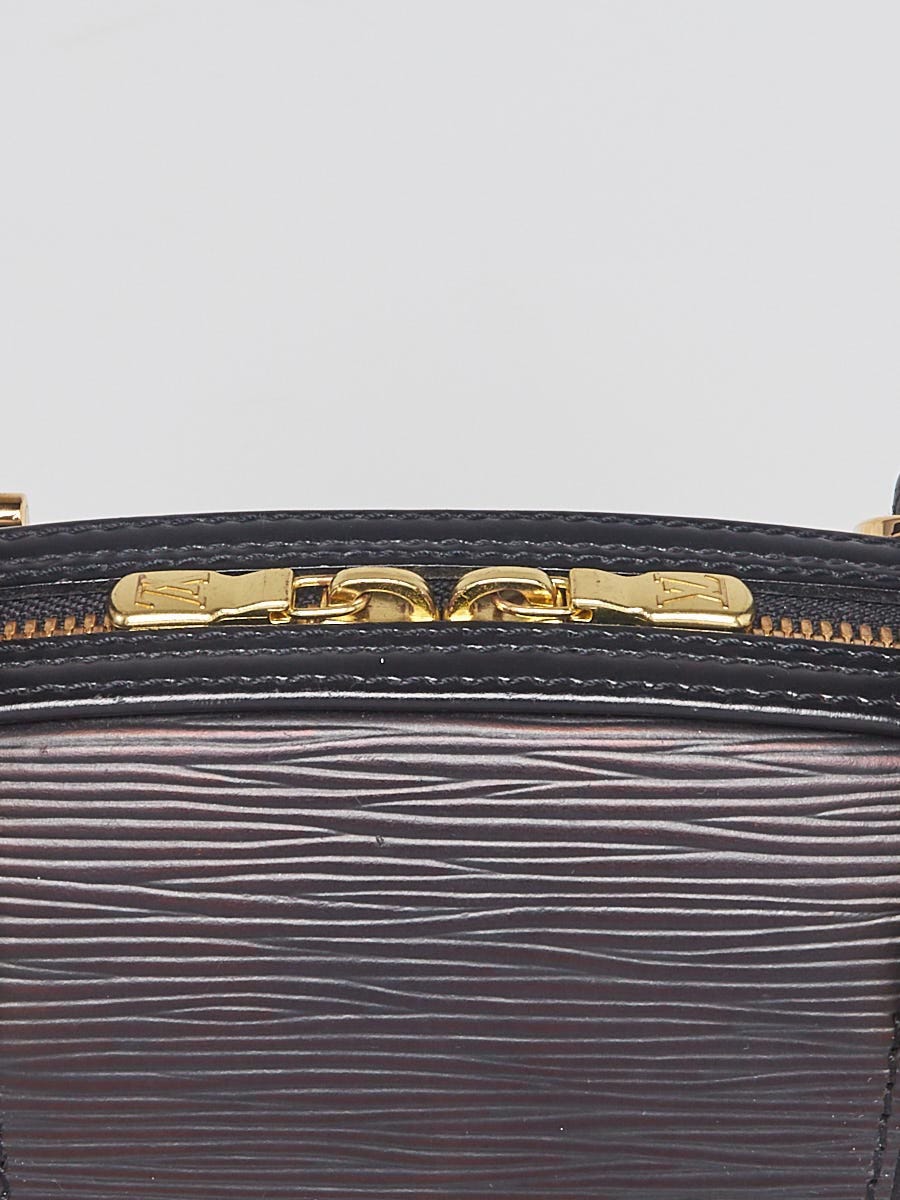 Louis Vuitton Epi Jasmin - Black Handle Bags, Handbags - LOU808230