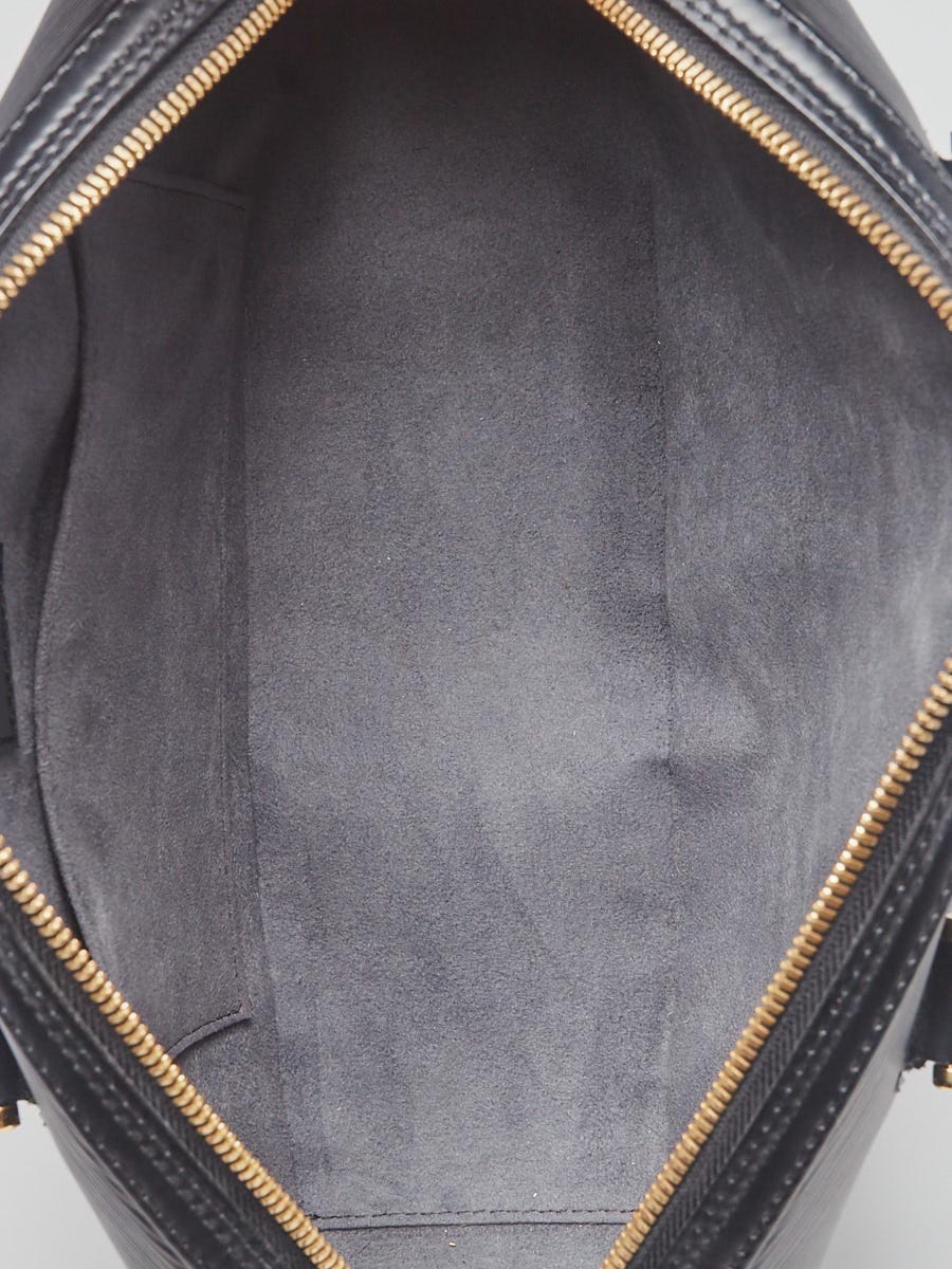 Louis Vuitton Epi Jasmin - Black Handle Bags, Handbags - LOU746480