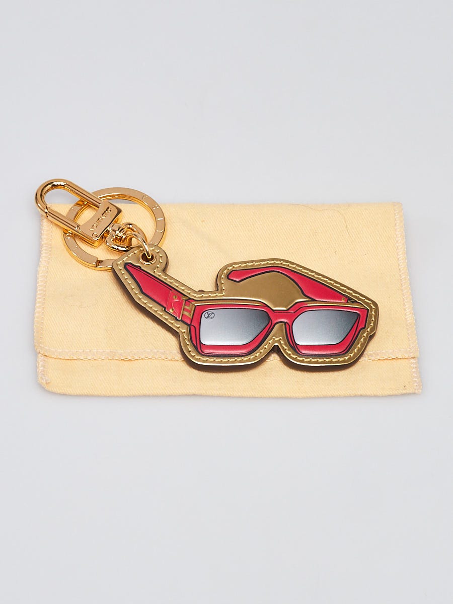 Louis Vuitton, Accessories, Louis Vuitton 1 Millionaire Sunglasses Red