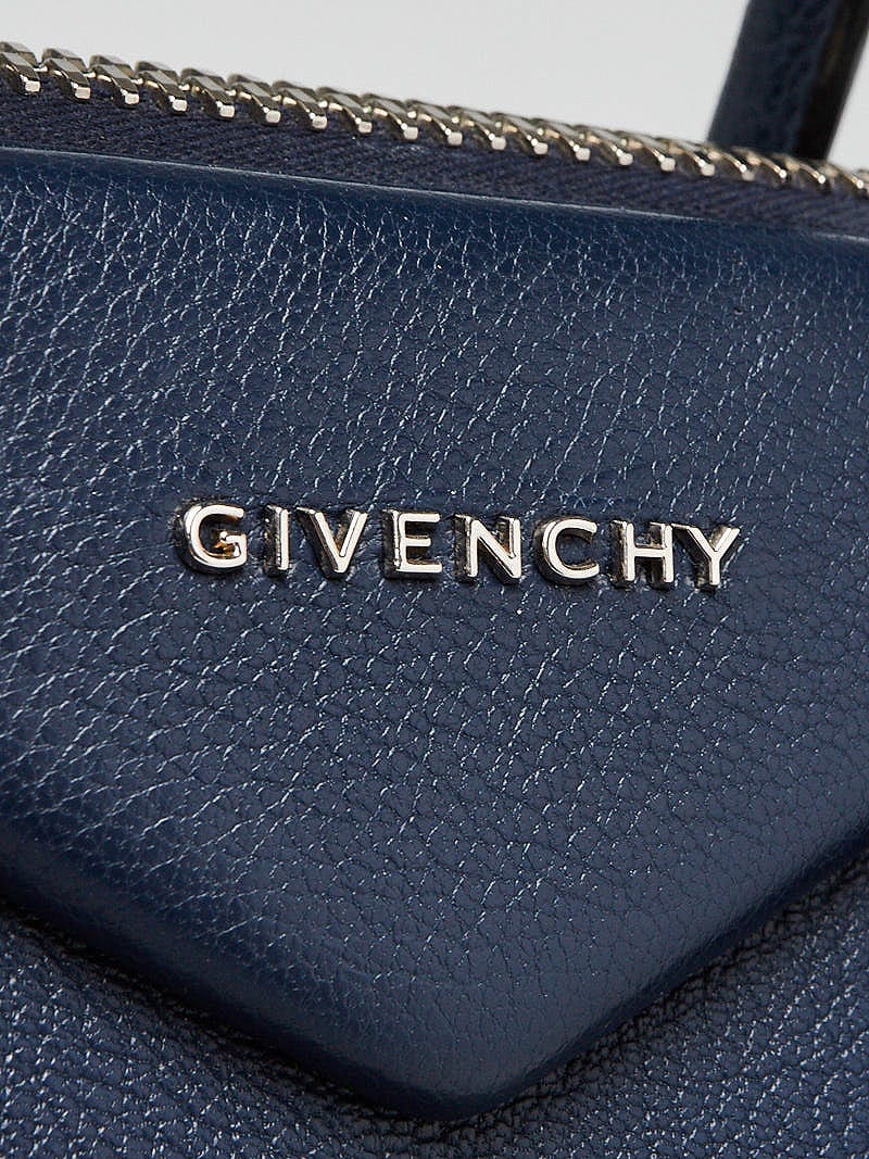 Navy blue discount givenchy bag