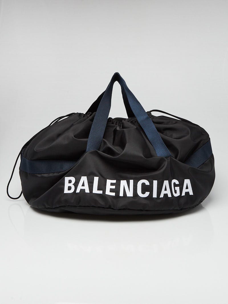 Balenciaga Mini Leather Le Cagole Duffle Bag  Harrods US