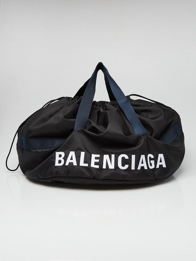 Balenciaga Wheel Gym Bag BALENCIAGA Army Duffle Gym Bag
