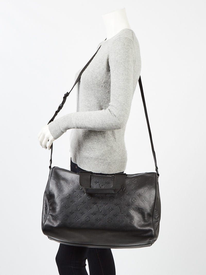 Louis Vuitton Speedy Bandouliere Bag Monogram Shadow Leather 40 - ShopStyle  Travel Duffels & Totes