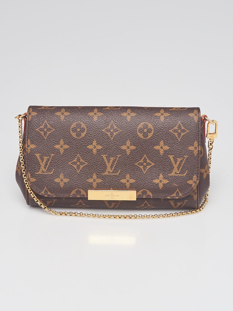 Used Louis Vuitton Favorite PM Bag