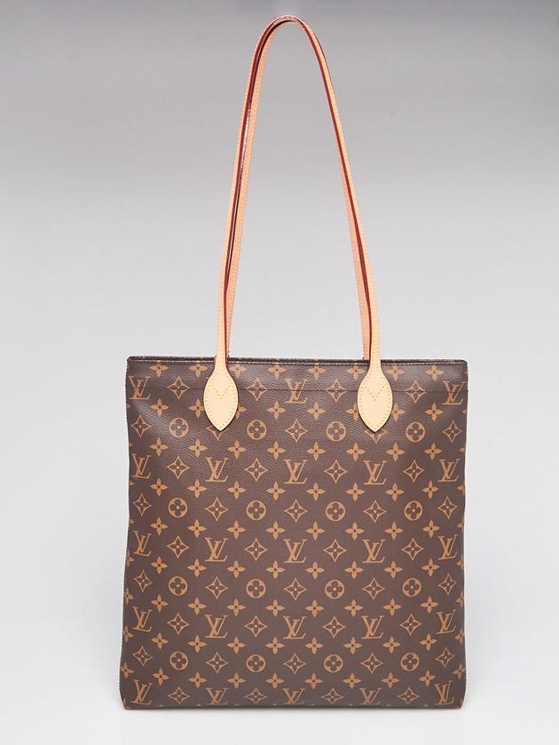 Louis Vuitton Monogram Canvas Carry It Tote Bag