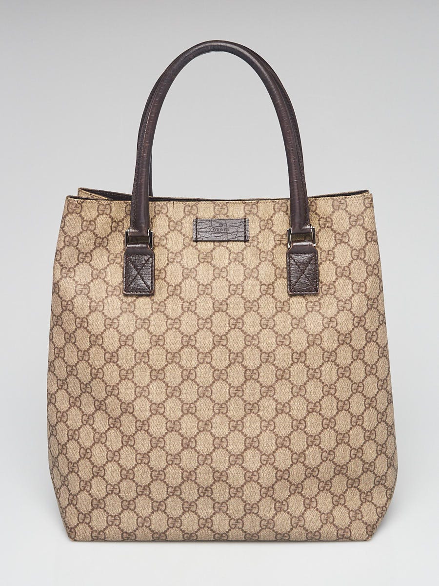 Gucci shopping tote bag sale