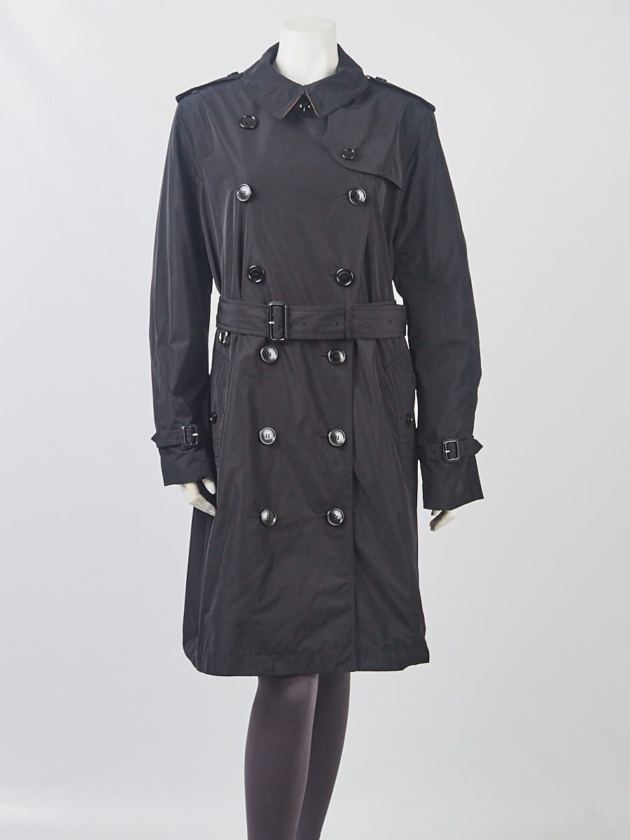 Burberry trench outlet coat size 48