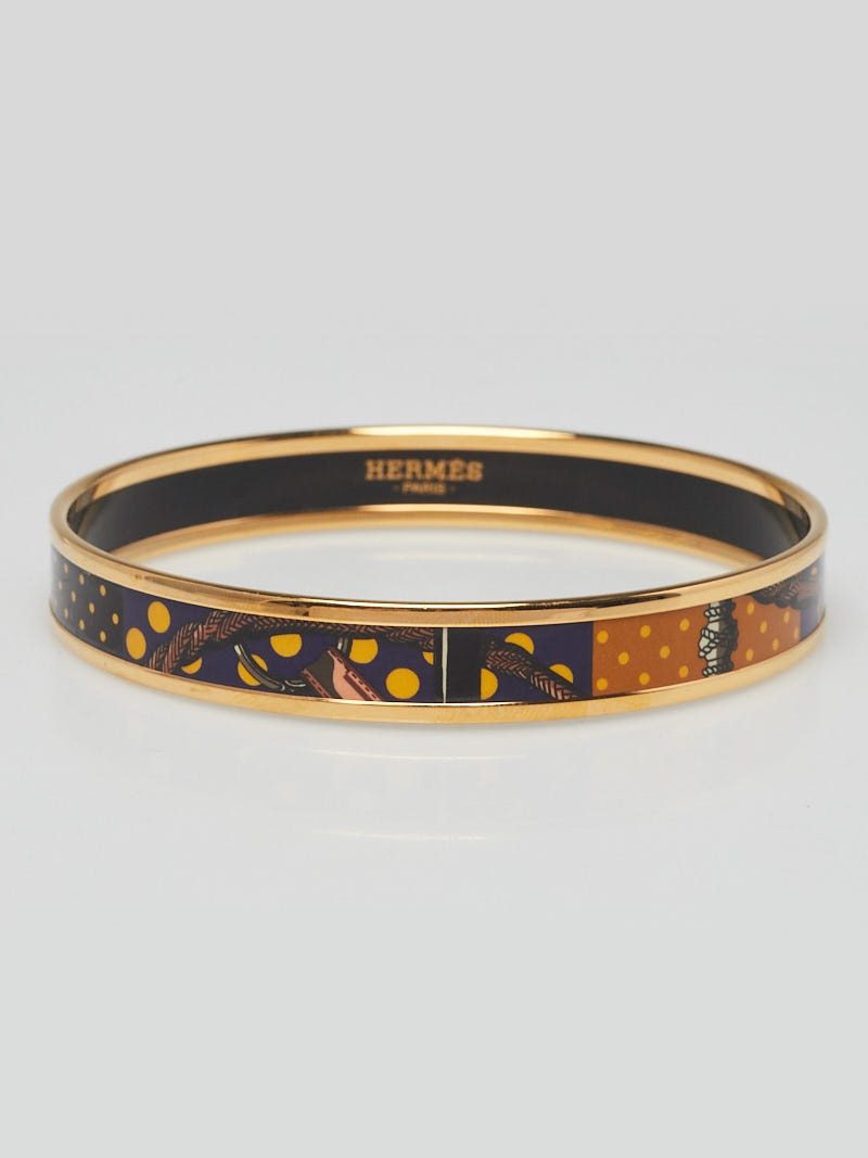 Louis Vuitton - Authenticated Bracelet - Gold Plated Multicolour for Women, Very Good Condition