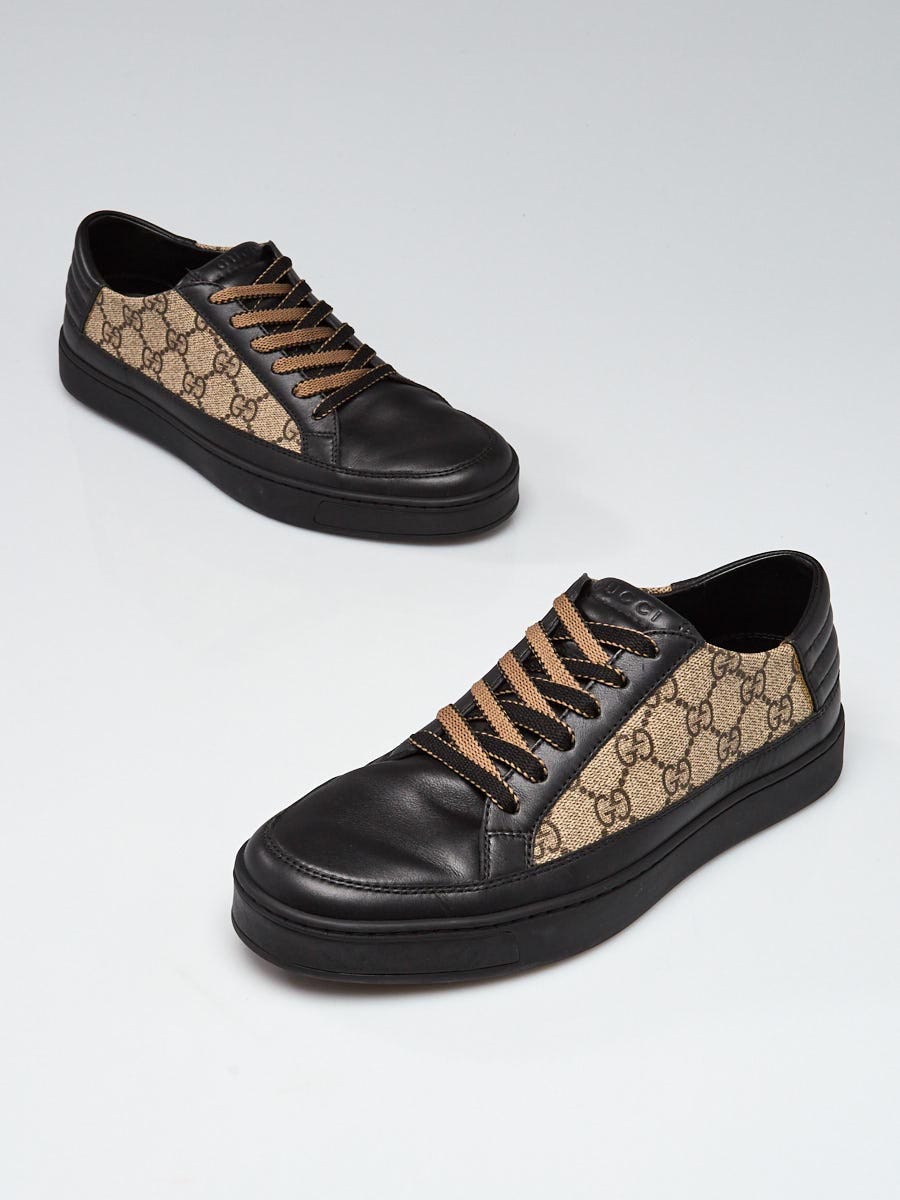 Louis Vuitton Canvas Upper Shoes for Men