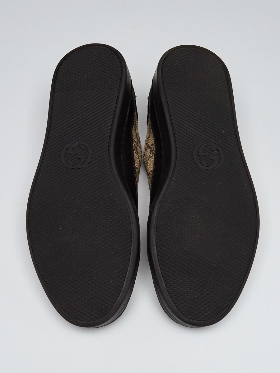 Men's black snake skin gucci shoes  Gucci men shoes, Dress shoes men,  Cheap gucci shoes