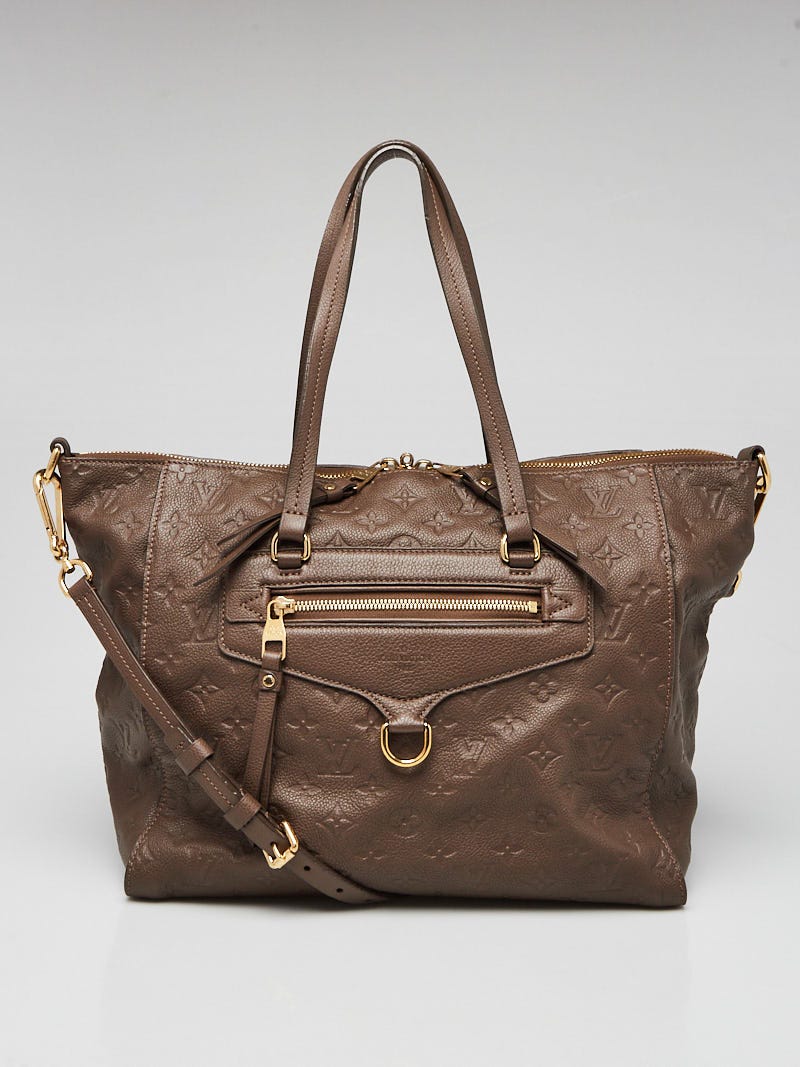 Louis Vuitton, Bags, Louis Vuitton Ombre Monogram Empreinte Leather  Lumineuse Pm Bag Sale