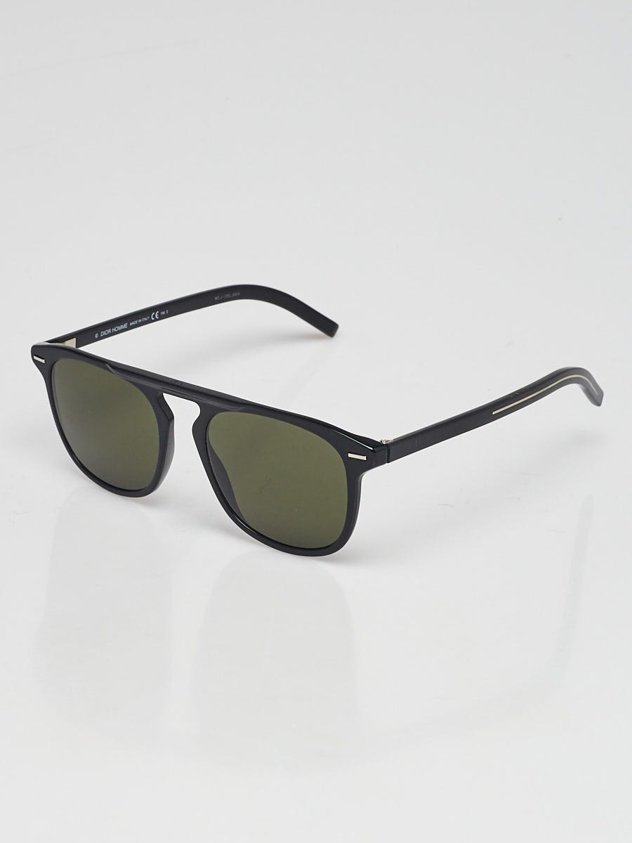 Dior Homme Sunglasses Black Tie 247S 900 T4 60  The Optic Shop