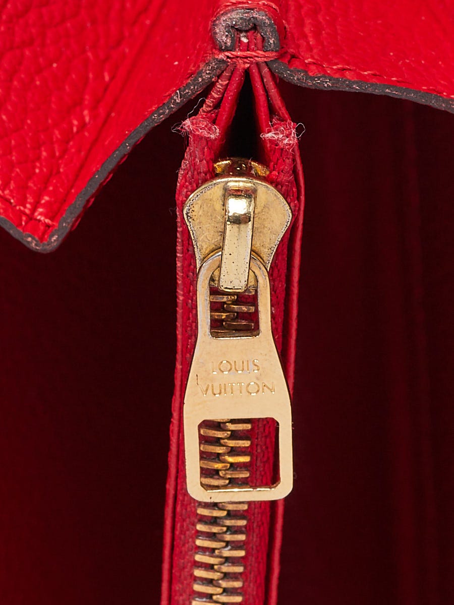 Louis Vuitton Empreinte Leather Zippy Compact Wallet - Black Wallets,  Accessories - LOU401373