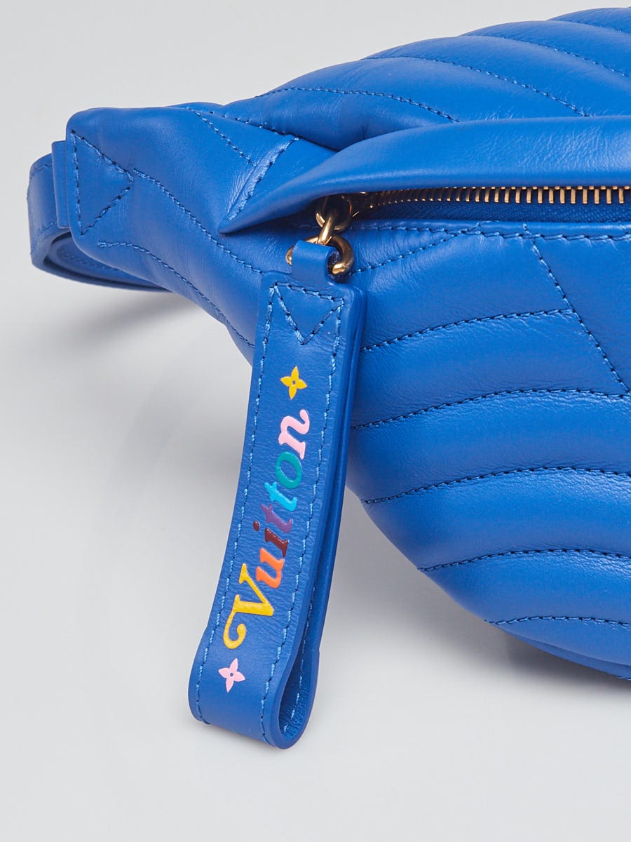 Louis Vuitton, Bags, Louis Vuitton Monogram New Wave Bum Bag Blur  Authentic