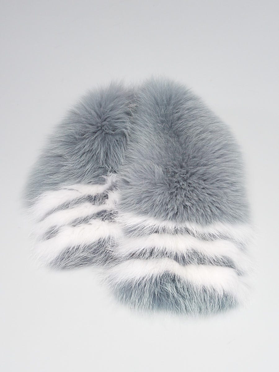 Louis Vuitton - Authenticated Hat - Faux Fur Black for Men, Very Good Condition