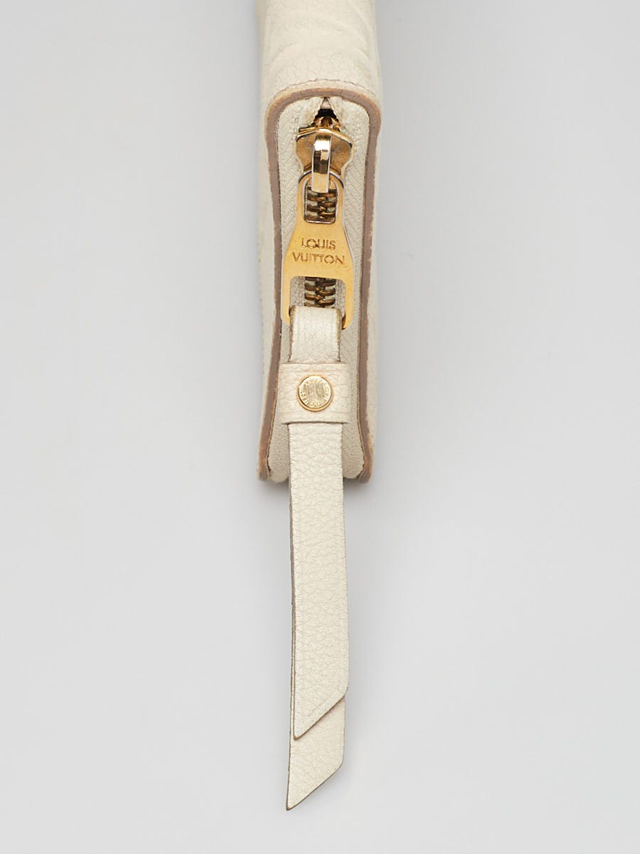 Louis Vuitton Orient Monogram Empreinte Leather Secret Compact Wallet -  Yoogi's Closet