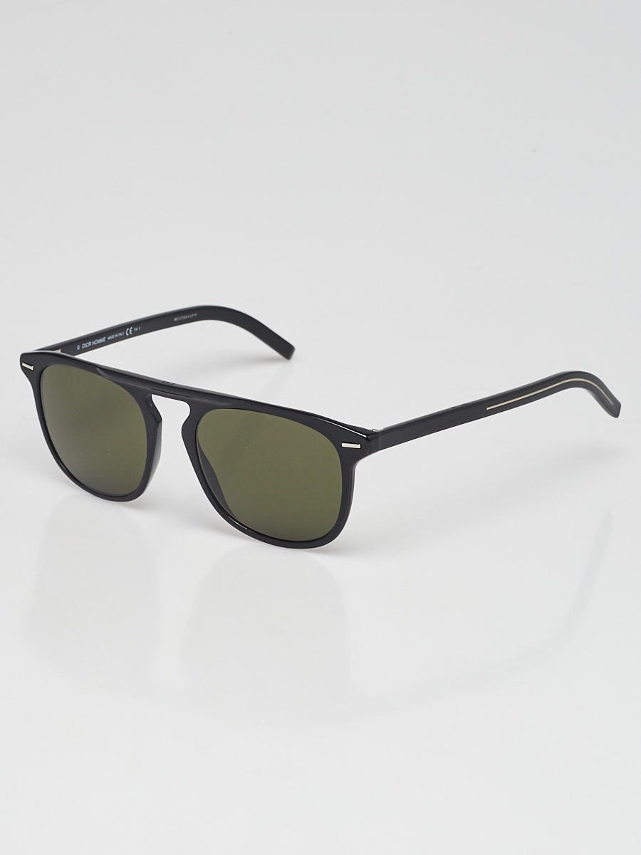 Christian Dior Homme Black Tie Men Sunglasses BLACK263S09001I