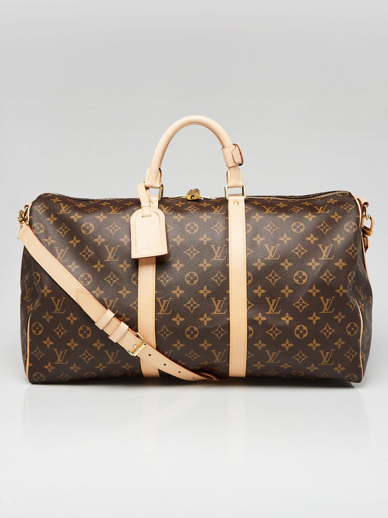 Louis Vuitton Monogram Canvas Fold Me Pouch Bag - Yoogi's Closet